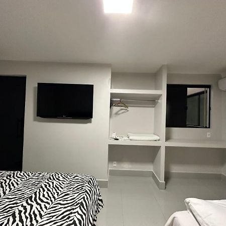 Nasser Hotel Brasília Zewnętrze zdjęcie