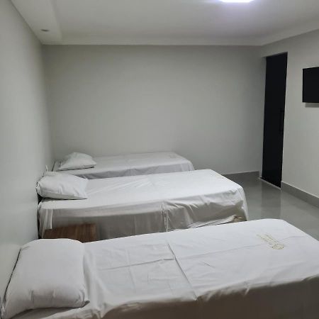 Nasser Hotel Brasília Zewnętrze zdjęcie