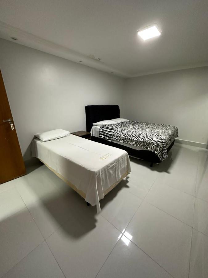 Nasser Hotel Brasília Zewnętrze zdjęcie