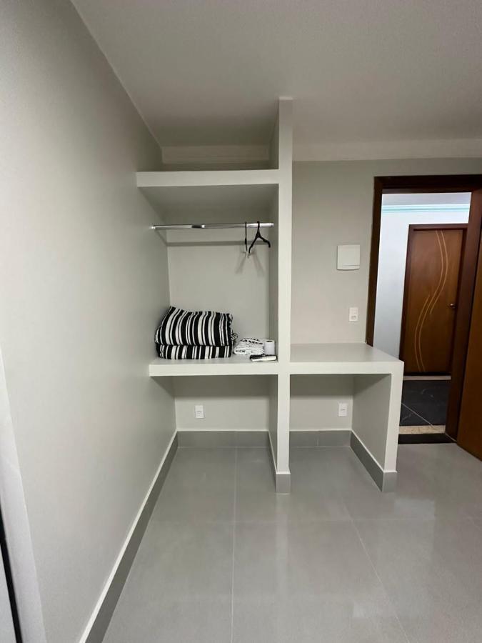 Nasser Hotel Brasília Zewnętrze zdjęcie