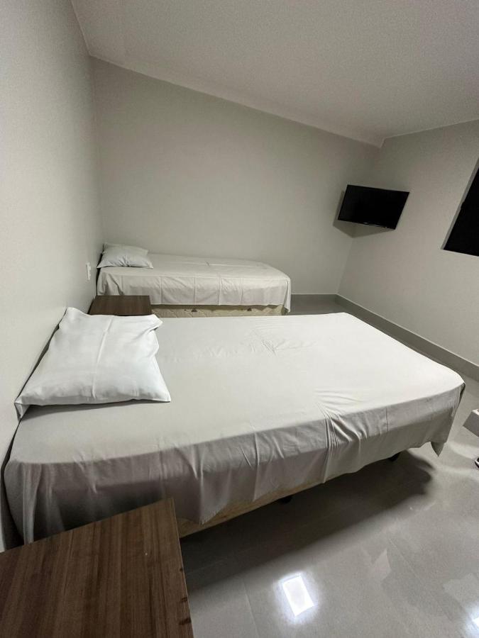 Nasser Hotel Brasília Zewnętrze zdjęcie