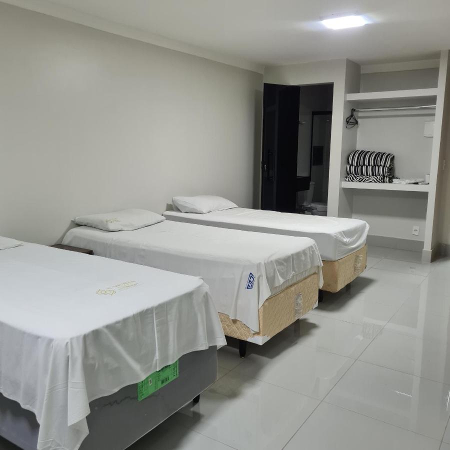 Nasser Hotel Brasília Zewnętrze zdjęcie