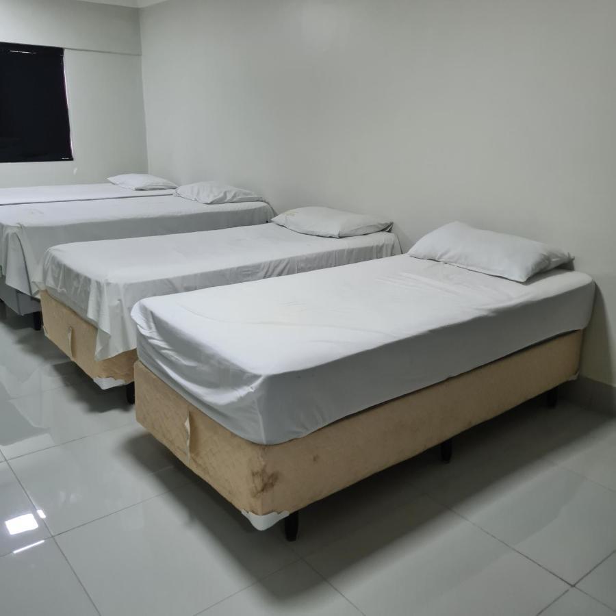 Nasser Hotel Brasília Zewnętrze zdjęcie